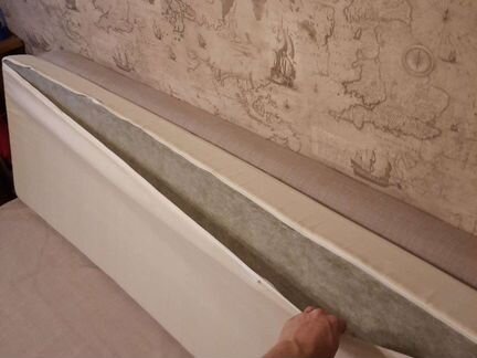 Ортопедический матрас 195х60х12