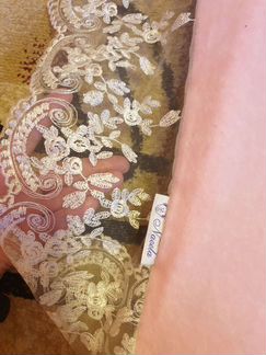 Конверт на выписку для девочки