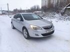 Opel Astra 1.6 AT, 2012, 95 000 км