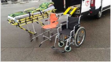 Перевозка лежачих больных