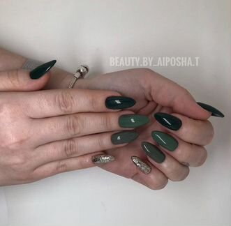 Маникюр и педикюр