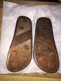 Шлепки Melissa