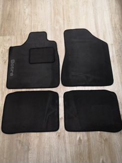 Коврики Nissan Murano 2003-2007