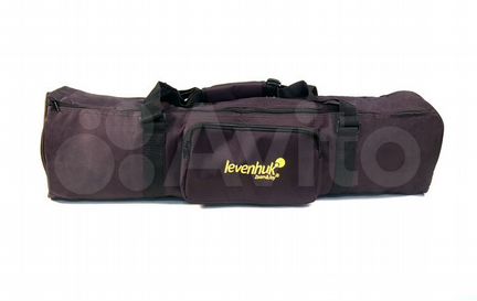 Сумка для телескопа Levenhuk Zongo 20-черная малая