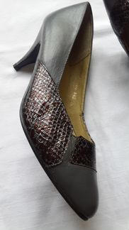 Туфли. Натуральная кожа. Венгрия