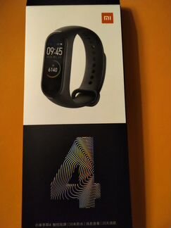 Смарт часы MI 4 новые