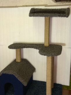 Домик для кота или кошки