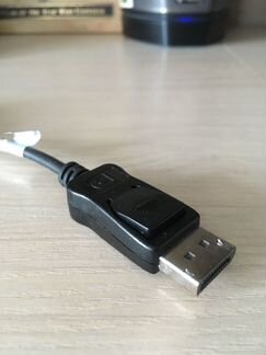 Переходник DVI - Display Port