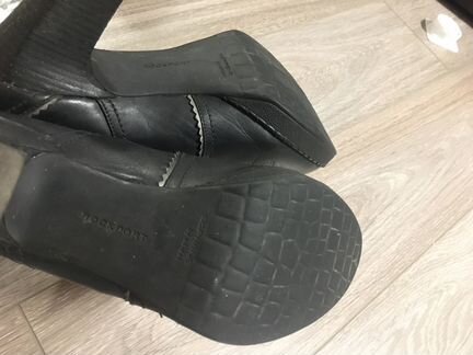 Ботильоны кожа Rockport