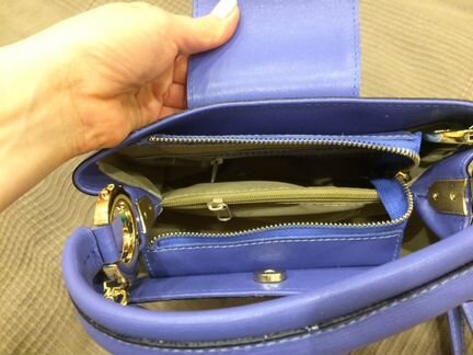 Сумка из Италии