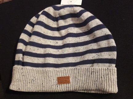 Детская шапка для мальчика