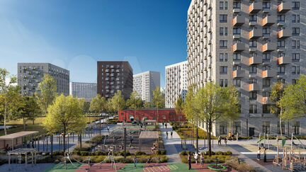 3-к квартира, 80.6 м², 11/14 эт.