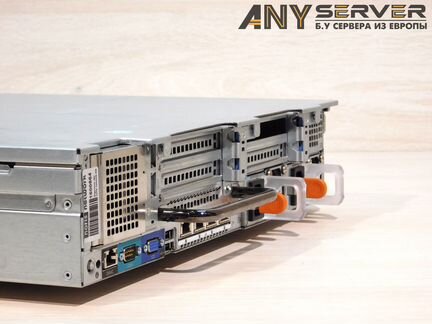 Сервер Dell R730 2*Xeon E5-2690v3 64Gb H730