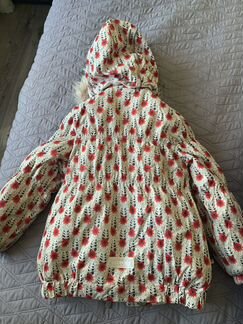 Куртка зимняя для девочки