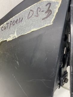 Citroen ds3 переднее правое крыло