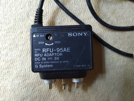 Адаптер Sony RFU-95AE оригинал