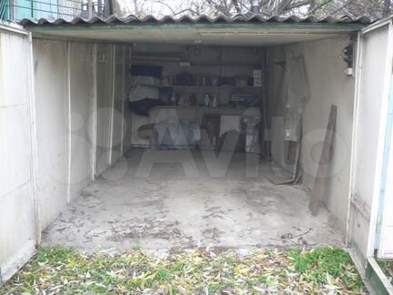 Гараж, 18 м²