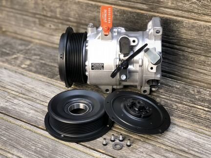 Компрессор кондиционера Toyota Camry V40 2407