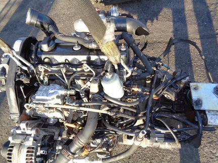 Двигатель (двс) AFN Audi A4 (B5) 1997 1.9TDI