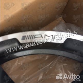 Диски AMG C-Class R19