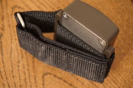 Устройство измеряющее силу удара