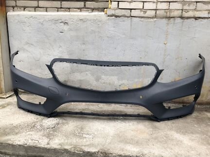 Бампер на Mercedes W212 AMG rest A2128852738