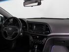 Hyundai Elantra 2.0 AT, 2017, 76 000 км объявление продам