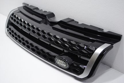 Решетка радиатора Range Rover Evoque