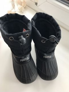 Сапоги Reima