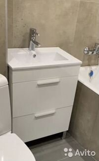 Набор Испанской мебели в ванную Урбан60см