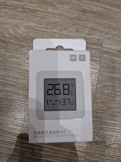 Xiaomi термометр гигрометр 2