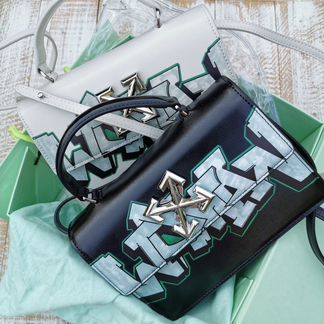 Сумка Off White 1.4 Jitney