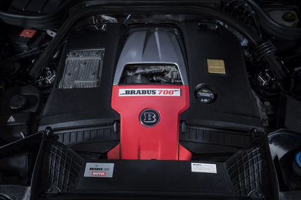 Комплект увеличения мощности PowerXtra B40-700