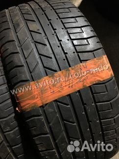 Летние шины R19 255/45 Pirelli Assimetrico