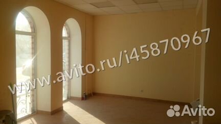Торговое помещение, 89 м²