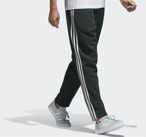 Брюки Adidas 3-stripes green night новые оригинал