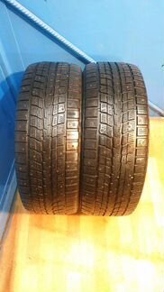 Dunlop Sp Winter Ice 01 255/55R18