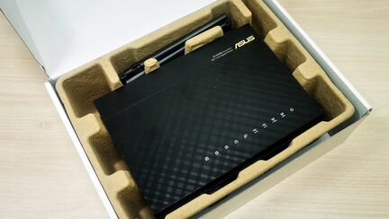 Wi-Fi Mesh роутер asus RT-AC68U