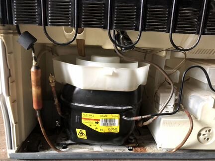 Компрессор liebherr NLX13KK.2