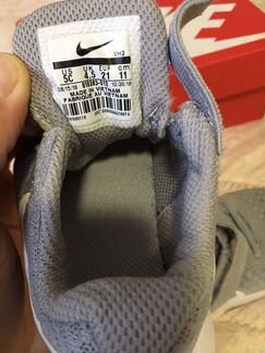 Новые Кроссовки nike детские