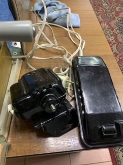 Швейная машинка подольск СССР
