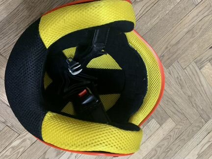 Горнолыжный шлем atomic Race Redster FIS Red