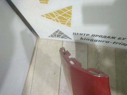 Бампер передний Рено Каптур Renault Kaptur