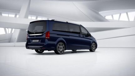 Mercedes-Benz V-класс 2.1 AT, 2020