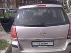 Opel Zafira 1.6 МТ, 2007, 193 000 км объявление продам