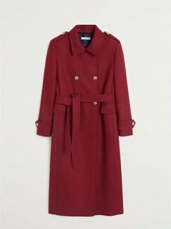 Пальто женское Mango (новое)