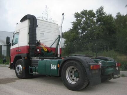Вольво Volvo FH12 на запчасти