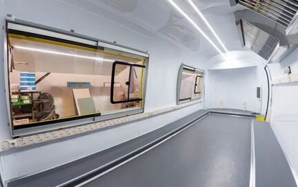 Дом на колёсах, передвижной дом