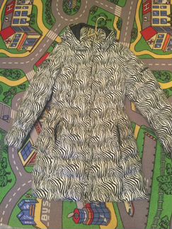 Пуховик Finn flare