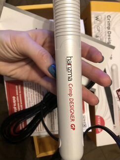 Щипцы для дизайна волос Новые